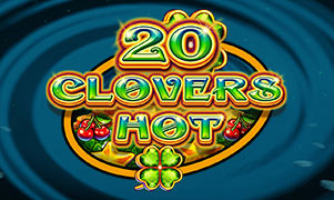 Vista previa del juego 20 Clovers Hot