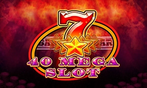 Vista previa del juego 40 Mega Slot