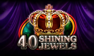 Vista previa del juego 40 Shining Jewels