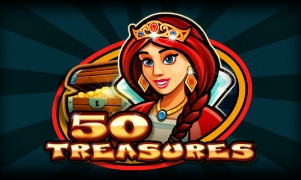 Vista previa del juego 50 Treasures