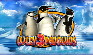 Vista previa del juego Lucky 3 Penguins